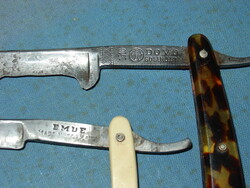 Old solingen labeled razor 2 pieces !!!