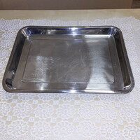 Baking tray, metal tray, large size, like new