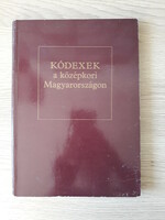 Codices in medieval Hungary (exhibition catalog)