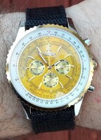 Breitling navitimer replica ffi watch