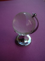Mini glass globe