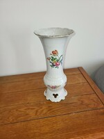 German Bavarian porcelain vase