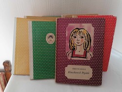 Dotted books series