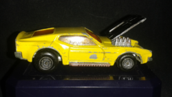 1972 Lesney Matchbox Superfast No.44 Yellow Boss Mustang