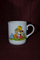 Polish children's mug mug ( dbz 0094 )