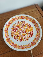 Alföldi ceramic wall plate