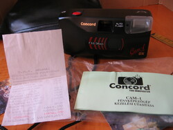Concord cam -1 dx camera