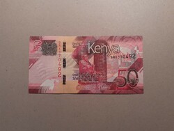 Kenya-50 shillings 2019 oz