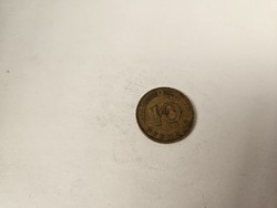 1976-os 10 Pfennig  F