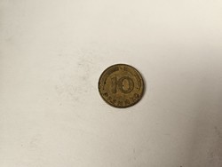 1979-es 10 Pfennig G