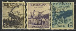 Romania 1344 mi 1464-1466 €2.40