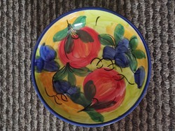 Beautiful ceramic plate, side dish