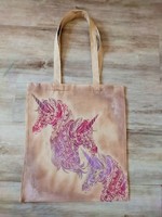 Unicorn shopping bag