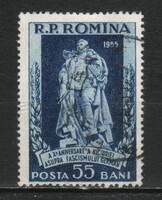 Romania 1371 mi 1515 EUR 0.50