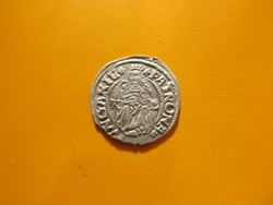 I.Ferdinánd ezüstdénár 1547