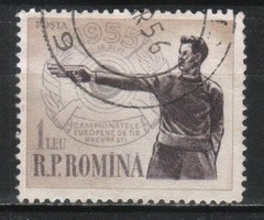 Romania 1399 mi 1535 EUR 1.00
