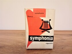 Symphonia retro cigarette unopened box for collection