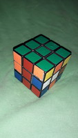 Retro Bűvös kocka Rubick kocka jó állapotban a képek szerint