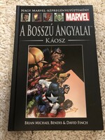 A bosszú angyalai-Káosz Marvel képregény