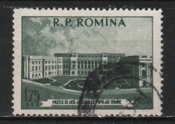 Romania 1383 mi 1522 EUR 1.00