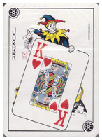 38. French card carta mundi belgium casino baden-baden in unopened packaging