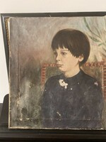 Balogh András: Fiúportré