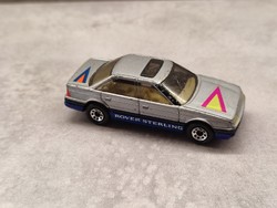 1987 Rover sterling matchbox small car