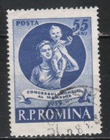Romania 1385 mi 1524 EUR 0.50