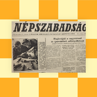 1989 február 24  /  NÉPSZABADSÁG  /  Régi ÚJSÁGOK KÉPREGÉNYEK MAGAZINOK Ssz.:  9310