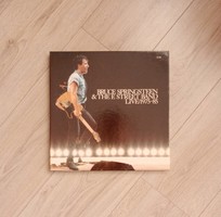 Bruce Springsten Live/1975-85 5LP, bakelit lemez