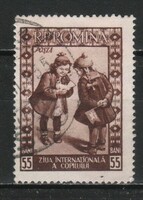 Romania 1376 mi 1516 EUR 0.50