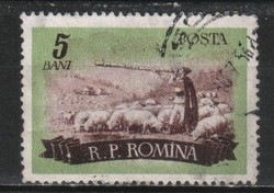 Romania 1420 mi 1551 EUR 0.30