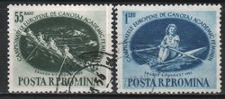 Romania 1390 mi 1528-1529 €2.80
