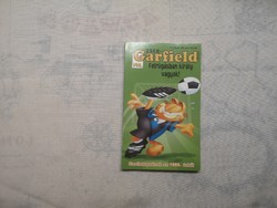 Zseb-Garfield 140. Felrúgásban király vagyok!