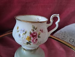 Royal albert tenderness porcelain tea cup