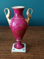 Bavaria antique porcelain vase