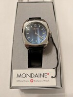 Mondaine - M-Watch svájci karóra