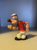 Retro Popeye gumi figura