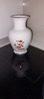Ravenclaw tomato bird porcelain vase