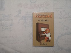 Zseb-Garfield 7. A virtuóz