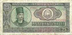 25 Lei 1966 Romania