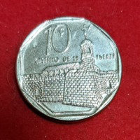2011 Kuba 10 centavo (694)