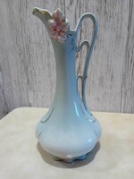 Art Nouveau royal dux Czechoslovak porcelain vase