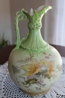 Antik Ernst Wahliss Bécsi szecessziós váza - Turn Vienna