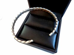 Silver 925 bracelet opened around 1990