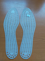 Insole (for military boots) plastic size 46 #