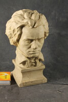 Beethoven stone statue 495