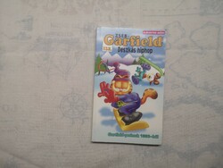 Pocket garfield 132. Board hip hop