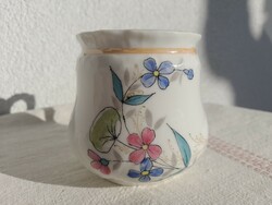 Porcelain embossed 