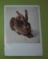 Very old German Easter postcard